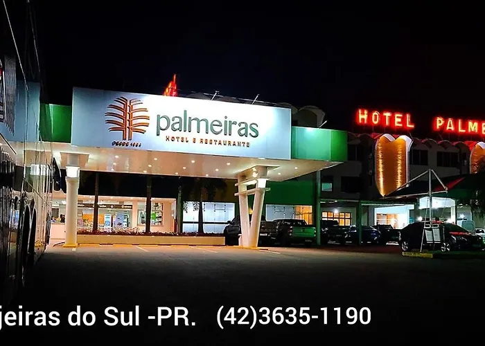 Hotel Palmeiras
